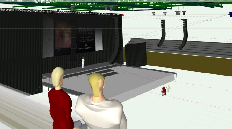 CAD Pre-visualisation